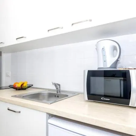 Jadran Apartman *
